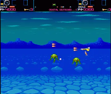 Overkill (AGA)_Disk2 screen shot game playing